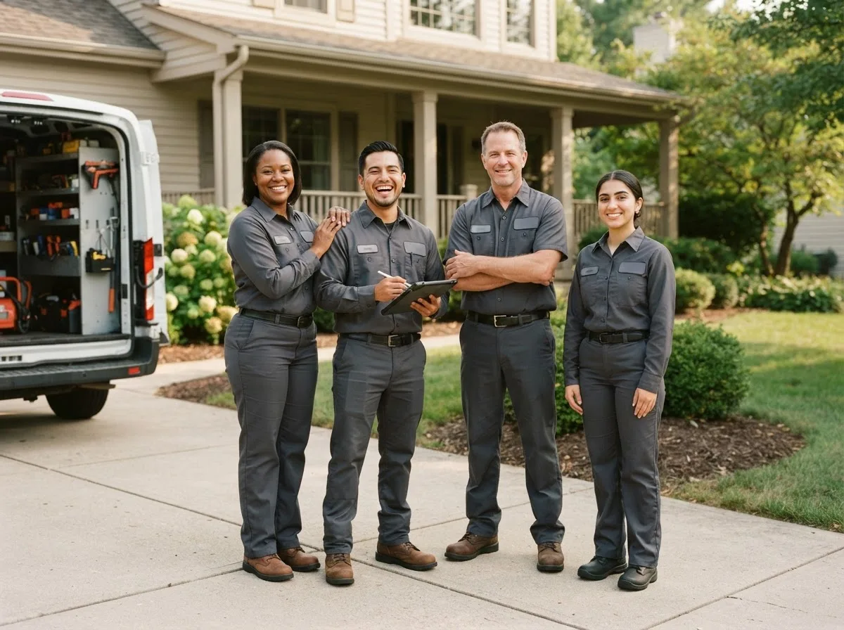 Licensed pest control technician near Hiram, OH